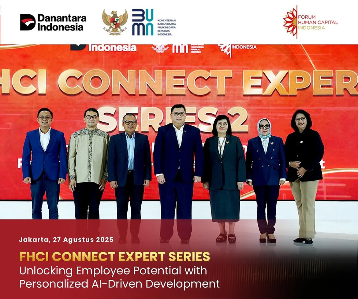 thumbnail FHCI CONNECT EXPERT SERIES 2 - Unlocking Employee Potential with Personalized Al-Driven Development