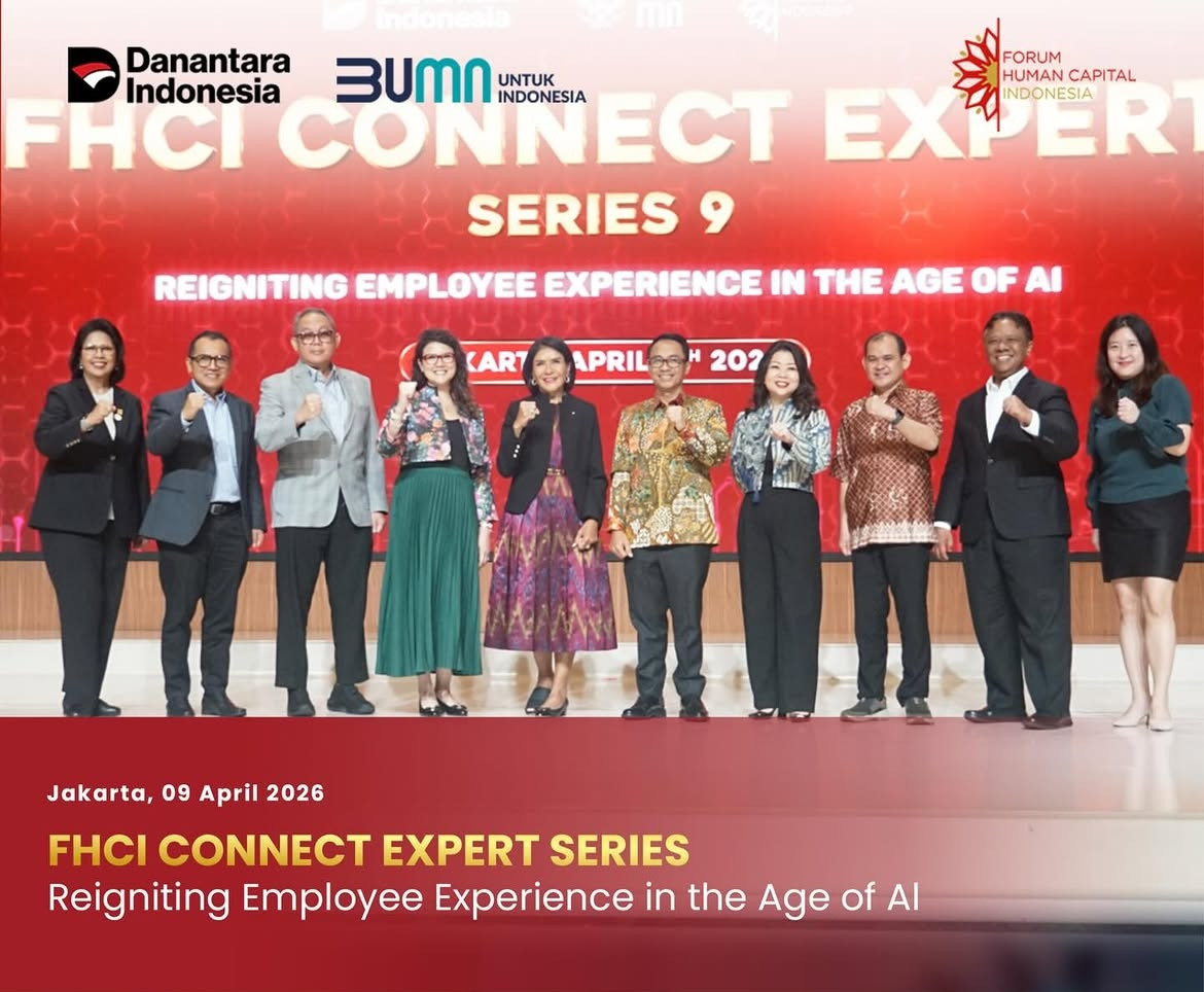 thumbnail FHCI Connect Expert Series 9 – Reigniting Employee Experience in the Age of AI